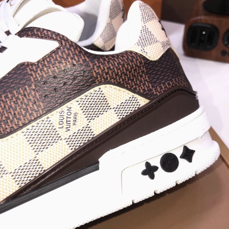 Louis Vuitton Trainer Sneaker